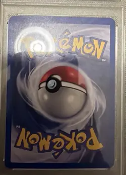 Pokemon Card - Sabrina's Gengar 14/132 Gym Challenge WOTC - PSA 8 - Image 5