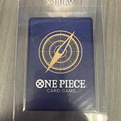 One Piece Chinese Monkey D Luffy P-110 One Piece DAY'25 Premium Card Promo - Image 2