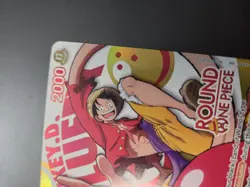 Monkey D. Luffy - One Piece x Round 1 Promo Card - OP16-095 - ENGLISH - NM/MT - Image 2