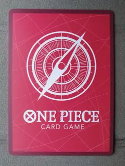 One Piece Card Game (TCG/CCG): Monkey D. Luffy Leader (L) 3rd Anniversary Promo - Image 5