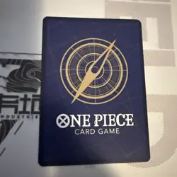 Monkey D. Luffy One Piece Card Game Round 1 English Promo - Image 4