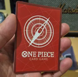 BANDAI One Piece Card Game Monkey D. Luffy OP16-022 Leader Foil ENG 5000 - Image 4