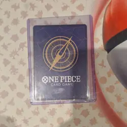 Bandai One Piece Card Game Portgas D. Ace ST15-005 Foil 6000 Power Cost 5 - Image 2