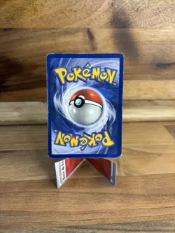 Pokemon TCG Base Set Charizard 4/102 Holo Rare 120 HP English - Image 2
