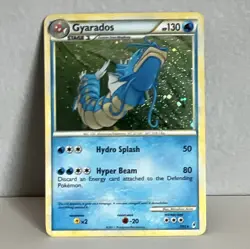 The Pokemon Company Gyarados 7/95 Call of Legends English 130 HP Holo Rare - Image 1