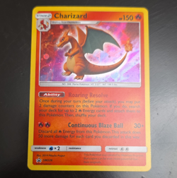 The Pokemon Company Charizard SM226 SM Holo Promo English Stage 2 150 HP 2019 - Image 1