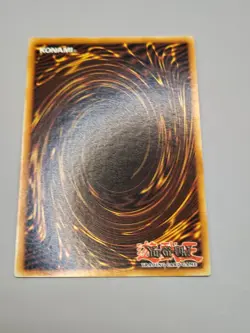 HARPIE'S FEATHER DUSTER SUPER RARE EGO1-EN022 MINT/NM YUGIOH - Image 5