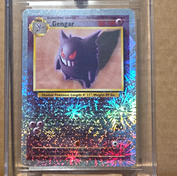 The Pokemon Company Gengar 11/110 Legendary Collection Reverse Holo Rare English - Image 1
