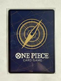 One Piece Card Game Enel OP15-118 SEC Secret Rare Special English - Image 2