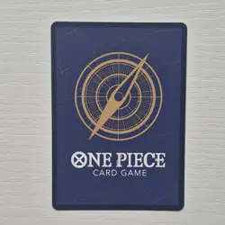 Bandai One Piece Card Game Monkey D. Luffy OP05-119 (PRB-01) Secret Rare Foil - Image 2