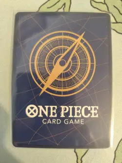 Sabo SEC OP07-118 One Piece TCG Japanese Card NM Secret Rare UK Seller - Image 2