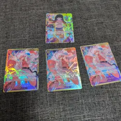 ONE PIECE Card Monkey D. Luffy SEC - Image 1