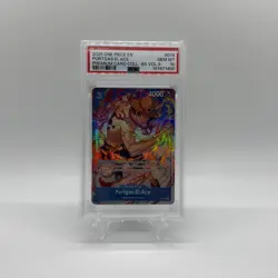Portgas.D.Ace (Premium Card Collection -Best Selection Vol. 3-) P-074 One Piece - Image 1
