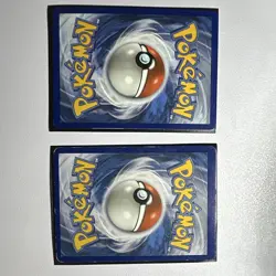 Pokemon TCG Snorlax V 141/202 + Snorlax GX SM05 Holo Promo 2-Card Lot - Image 4
