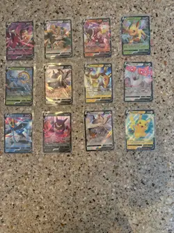 V Pokemon Card Lot- Comes with 30 V Pokemon Cards - Image 3
