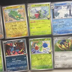 Destined Rivals Reverse / Rare Holo Pokemon Card Lot NM & Sleeved 16 Total Cards - Image 5