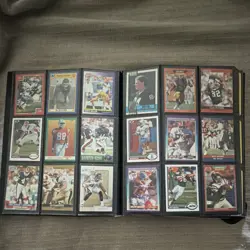 Pokemon TCG Binder/Album Mixed Card Lot DP & Fossil Pikachu and football cards - Image 2