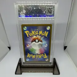 AGS Graded Pokemon TCG 6 Card Lot - Image 2
