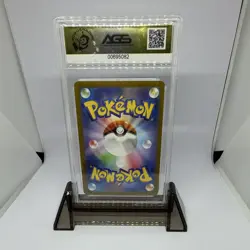 AGS Graded Pokemon TCG 6 Card Lot - Image 4