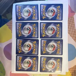 Pokemon TCG Base Set 1995-1998 8-Card Lot!!! Excellent condition! - Image 2