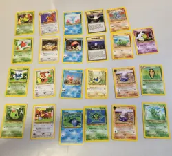 WOTC Pokemon Card Lot, 23 Cards From Neo Discovery Set, Condition NM-LP-HP - Image 3