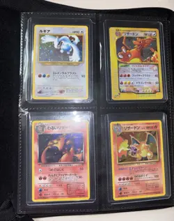 Pokemon TCG 58 Card Lot EX Delta Species Lugia Charizard rayquaza - Image 1