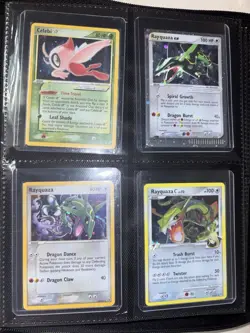 Pokemon TCG 58 Card Lot EX Delta Species Lugia Charizard rayquaza - Image 3