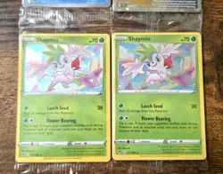 ​Pokemon TCG Promo Card Lot - Feraligatr, Miraidon, & Shaymin - Sealed with Code - Image 5
