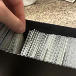 Pokemon TCG bulk mixed card lot assorted cards in storage boxes 1000 cards - Image 3