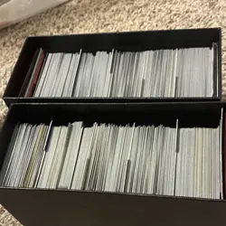 Pokemon TCG bulk mixed card lot assorted cards in storage boxes 1000 cards - Image 4
