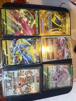 Pokemon TCG 29-Card Rare Foil Lot ex VSTAR/EX - Image 1