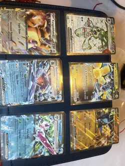 Pokemon TCG 29-Card Rare Foil Lot ex VSTAR/EX - Image 2