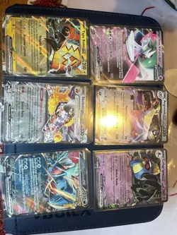 Pokemon TCG 29-Card Rare Foil Lot ex VSTAR/EX - Image 3