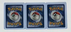 Pokemon TCG Expedition Machop Machoke Machamp 3-Card Lot 2002 E-Reader MP-HP - Image 2