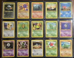 Pokemon TCG Vintage Neo Discovery Set - Card Lot - Image 1
