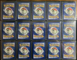 Pokemon TCG Vintage Neo Discovery Set - Card Lot - Image 2