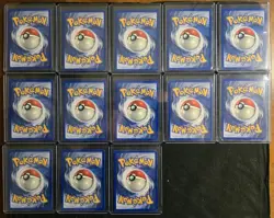 Pokemon TCG Vintage Neo Discovery Set - Card Lot - Image 4