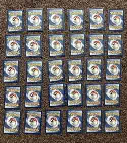 Pokemon TCG - 75 Card Lot - EX Double Rare Modern Mixed Set Lot English NM - Image 2