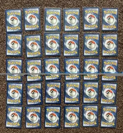 Pokemon TCG - 75 Card Lot - EX Double Rare Modern Mixed Set Lot English NM - Image 4