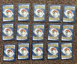 Pokemon TCG - 75 Card Lot - EX Double Rare Modern Mixed Set Lot English NM - Image 5