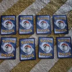 Pokemon TCG Trainer Bundle 8-Card Lot - Image 2