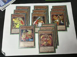 Yugioh Nephthys Deck With Extra Deck, Sleeves and Deck Box - Image 2