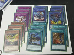 Yugioh Nephthys Deck With Extra Deck, Sleeves and Deck Box - Image 3