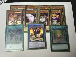Yugioh Nephthys Deck With Extra Deck, Sleeves and Deck Box - Image 5