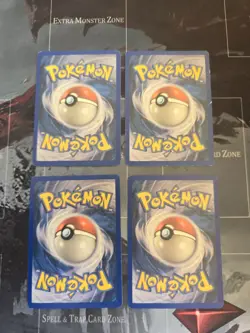 Grumpig, Spoink, Electrike, Beldum Plusle & Minun Trainer Kit 2 Card Lot Pokemon - Image 5