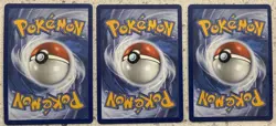 Pokemon Chaos Rising Froakie IR Frogadier IR + Mega Greninja ex Promo 3 Card Lot - Image 5