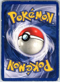 Dark Charmeleon 32/82 Uncommon Team Rocket Pokemon Unlimited DMG Himeno - Image 2