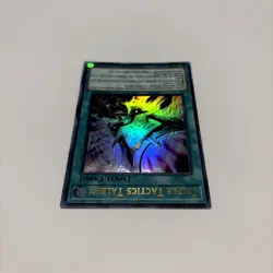 YuGiOh! Triple Tactics Talent - Ultra Rare 1st Edition NM - MP21-EN143 - Image 4