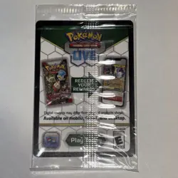 Pokemon TCG Prismatic Evolutions Leafeon ex 006/131 Stamped Promo Card SEALED - Image 2