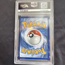 Team Rocket's Moltres EX 229/182 - Ultra premium Collection Pokemon - PSA 10 - Image 2